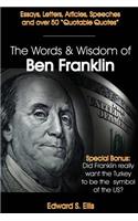 Words and Wisdom of Ben Franklin