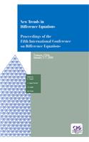 New Trends in Difference Equations
