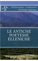 Le Antiche Poetesse Elleniche
