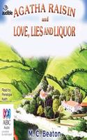 Agatha Raisin and Love, Lies and Liquor: (17 Agatha Raisin)
