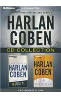 Harlan Coben CD Collection