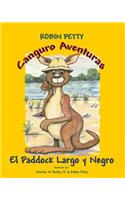 Canguro Aventuras - El Paddock Largo y Negro