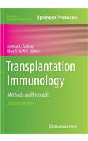 Transplantation Immunology