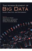 The Human Element of Big Data