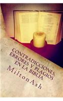 Contradicciones, errores y plagios en la Biblia
