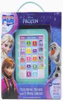 DISNEY FROZEN ME READER