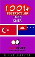 1001+ Exercises Turkish - Khmer