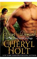 Heart's Demand: (3 Lost Lords of Radcliffe)