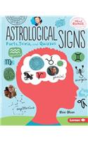 Astrological Signs: Facts, Trivia, and Quizzes(Mind Games)