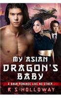 My Asian Dragon's Baby