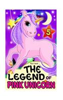 The Legend of The Pink Unicorn 5