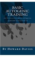 Basic Autogenic Training