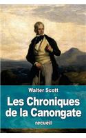 Les Chroniques de la Canongate: (French)