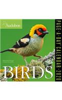 Audubon Birds Page-A-Day Calendar 2020