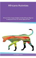 Africanis Activities Africanis Tricks, Games & Agility Includes