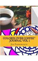Colorin over Coffee Journal Vol 1