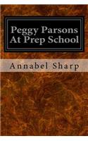 Peggy Parsons At Prep School