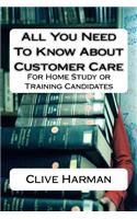 All You Need to Know about Customer Care