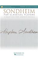 Sondheim for Classical Players