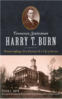 Tennessee Statesman Harry T. Burn