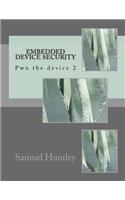 Embedded Device Security