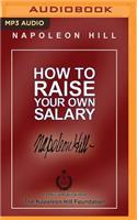 How to Raise Your Own Salary