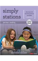 Simply Stations: Partner Reading, Grades K-4