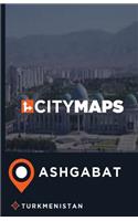 City Maps Ashgabat Turkmenistan