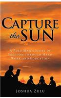 Capture the Sun: A Zulu Man's Story of Freedom Through Hard Work and Education