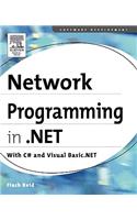 Network Programming in .NET: C# & Visual Basic .Net