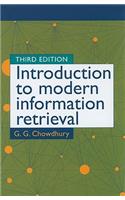 Introduction to Modern Information Retrieval: (English)