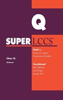 SUPERLCCS: Class Q: Science(SUPERLCCS)