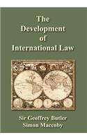 Development of International Law