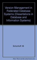 Version Management in Federated Database Systems