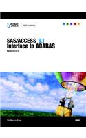 SAS/Access 9.1 Interface to Adabas: Reference