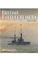 British Battlecruisers 1905-1920