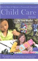 How to Open & Operate a Financially Successful Child Care Service