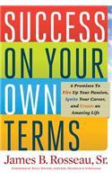 Success On Your Own Terms