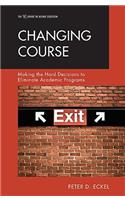 Changing Course