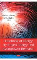 Handbook of Exergy, Hydrogen Energy & Hydropower Research