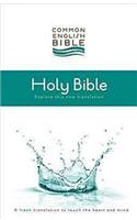 The Common English Bible