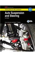 Auto Suspension & Steering, A4