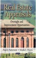 Real Estate Appraisals