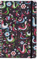 Medium Birds of a Feather Notebook