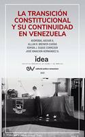 Transición Constitucional Y Su Continuidad En Venezuela