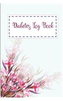 Diabetes Log Book