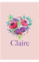 Claire