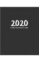 Veterinary Clinic Appointment Planner 2020