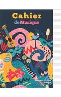 Cahier de Musique