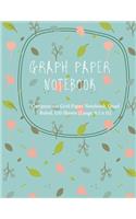 Graph Paper Notebook 5x5